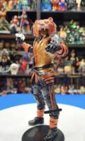 Bronze Tiger (DC Multiverse) Custom Action Figure