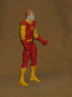 Sun Boy (Legion of Superheroes) Custom Action Figure