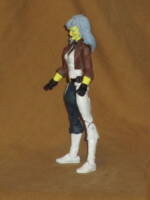 Kono (Legion of Superheroes) Custom Action Figure