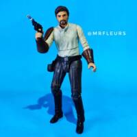Kyle Katarn (Star Wars) Custom Action Figure