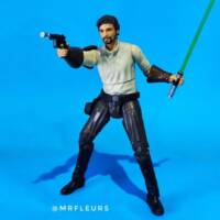 Kyle Katarn (Star Wars) Custom Action Figure