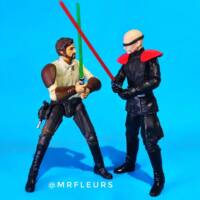 Kyle Katarn (Star Wars) Custom Action Figure