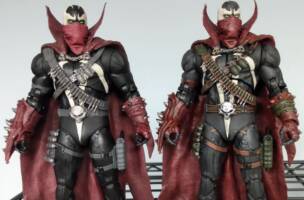 Commando Spawn (Repaint) (Spawn) Custom Action Figure