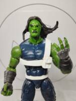 Teen Abomination (Marvel Legends) Custom Action Figure
