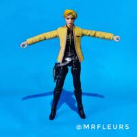Evaan Verlaine (Star Wars) Custom Action Figure