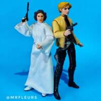 Evaan Verlaine (Star Wars) Custom Action Figure