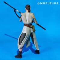 Scavenger Rey (Star Wars) Custom Action Figure