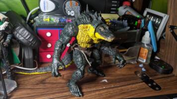 Mourice (Dungeons and Dragons) Custom Action Figure