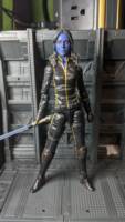 Durd Hush Rizziz (Star Wars) Custom Action Figure