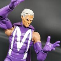 Magneto (Trial of Magneto) V3 (Marvel Legends) Custom Action Figure