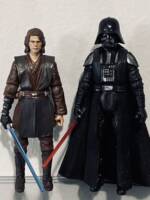 Darth Vader A New Hope (Star Wars) Custom Action Figure