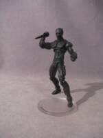Black Noir (The Boys) Custom Action Figure