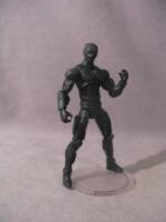 Black Noir (The Boys) Custom Action Figure