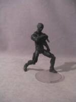 Black Noir (The Boys) Custom Action Figure