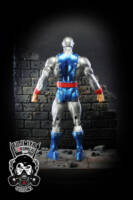 Ferro Lad (Legion of Superheroes) Custom Action Figure