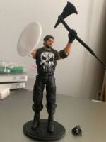Punisher (Marvel) Custom Action Figure