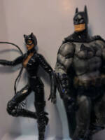 Catwoman (The Batman) Custom Action Figure