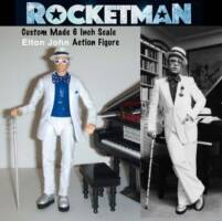 Rocketman (Elton John) (Marvel) Custom Action Figure [Rocketman (aka Elton John)]