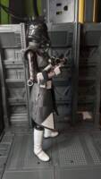 Terra Koshin (Star Wars) Custom Action Figure