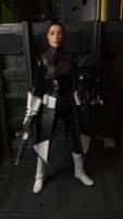 Terra Koshin (Star Wars) Custom Action Figure