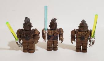 Jedi Knights (Star Wars) Custom Miniature / Figurine