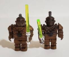 Jedi Knights (Star Wars) Custom Miniature / Figurine