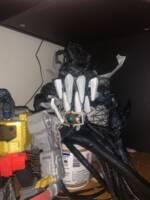 Matrix Spawn (Transformers) Custom Action Figure