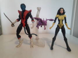 Lockheed (X-Men) Custom Action Figure
