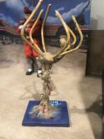 The Thing Norris Creature (Thing) Custom Miniature / Figurine [Back]