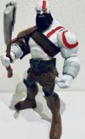 Kratos (God of War) Custom Action Figure
