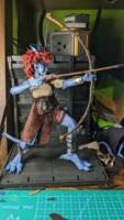Zule (Dungeons and Dragons) Custom Action Figure