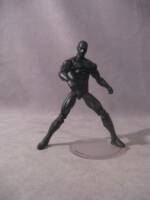 Comic Black Noir (The Boys) Custom Action Figure