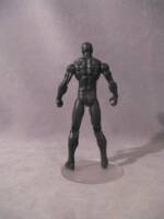 Comic Black Noir (The Boys) Custom Action Figure