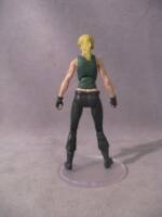 Mortal Kombat 2021 Sonya Blade (Mortal Kombat) Custom Action Figure
