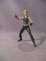 Mortal Kombat 2021 Sonya Blade (Mortal Kombat) Custom Action Figure