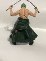 Roronoa Zoro (One Piece) Custom Action Figure