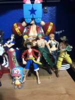 Roronoa Zoro (One Piece) Custom Action Figure