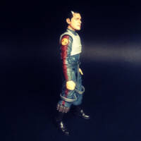 Jagged Fel (Twin Suns) (Star Wars) Custom Action Figure