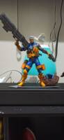 cable (Marvel Select) Custom Action Figure
