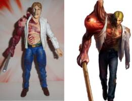 William Birkin (G1) (Resident Evil) Custom Action Figure [Reference pic]