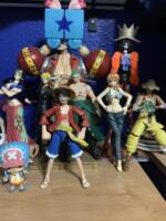 Soul King Brook (One Piece) Custom Action Figure