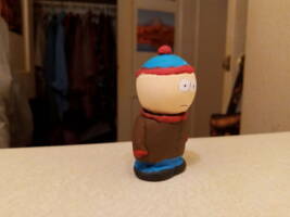 Stan Marsh (South Park) Custom Miniature / Figurine