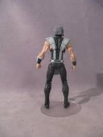 Smoke (Mortal Kombat) Custom Action Figure