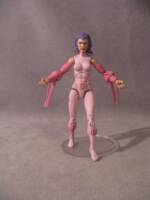 Psylocke (Marvel Universe) Custom Action Figure