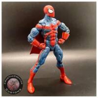 The Amazing Spider (Marvel Legends) Custom Action Figure