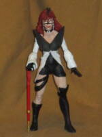 Witchfire (Marvel Legends) Custom Action Figure