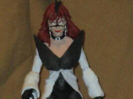 Witchfire (Marvel Legends) Custom Action Figure
