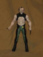 Carver (Marvel Legends) Custom Action Figure