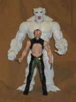 Carver (Marvel Legends) Custom Action Figure [Carver and Fugue]