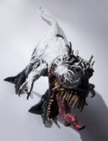 Venomsaurus Rex (Marvel) Custom Action Figure [Venomsaurus Rex]